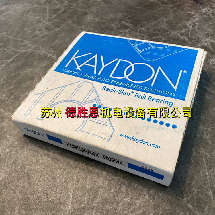 JSB025CPO軸承 美國KAYDON軸承 美國KAYDON薄壁軸承 美國KAYDON航空航天軸承 美國KAYDON半導體軸承 美國KAYDON機器人軸承