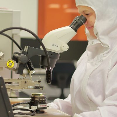 半導體領域--美國kaydon薄壁軸承