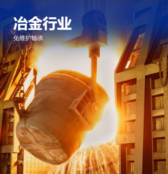 美國KAYDON冶金行業專用薄壁轉盤軸承