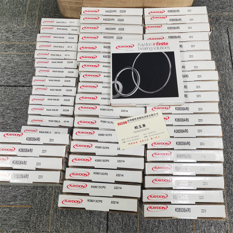 MTE-145 MTE-210 MTE-265美國KAYDON風力渦輪機軸承