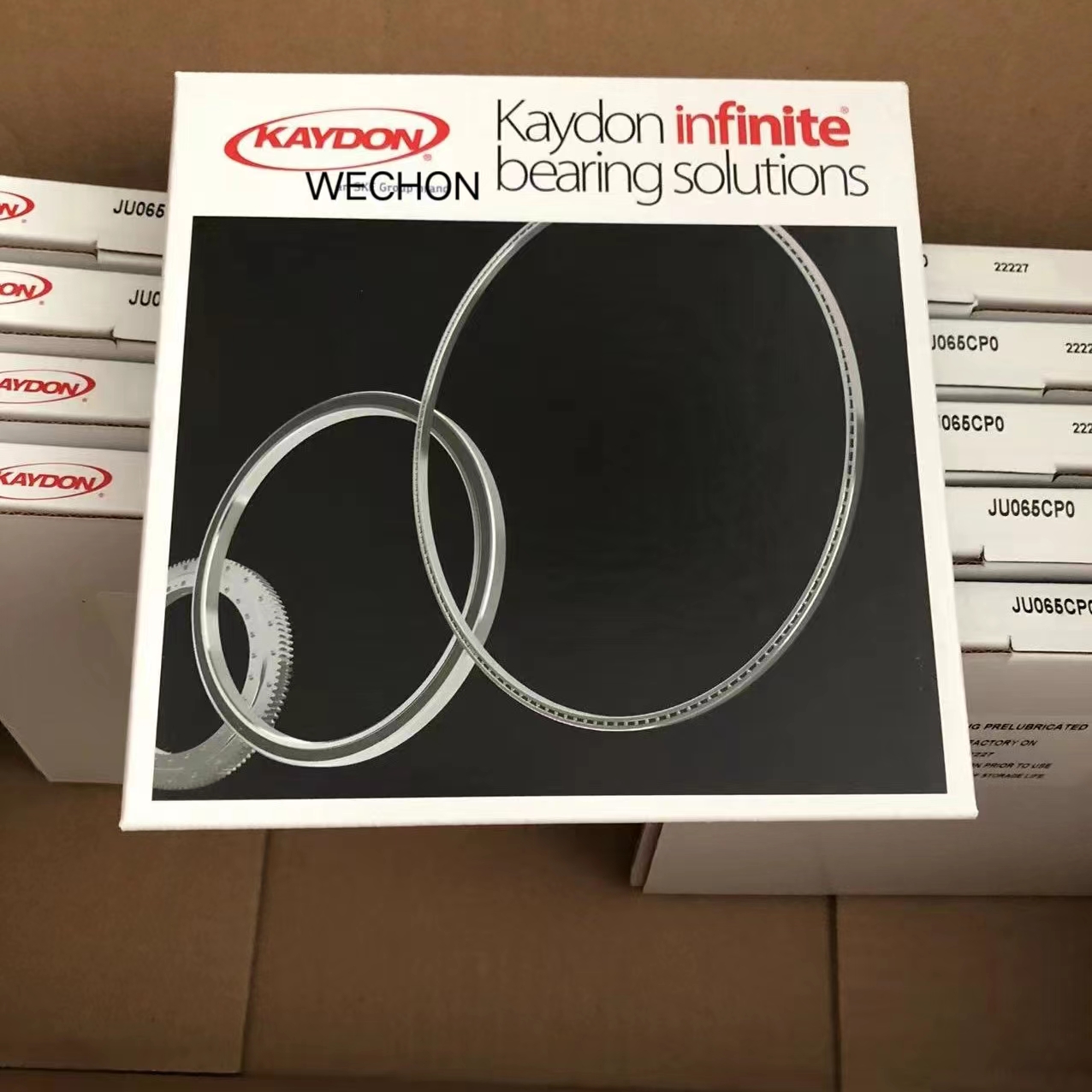 等截面薄壁軸承特點和應用場景