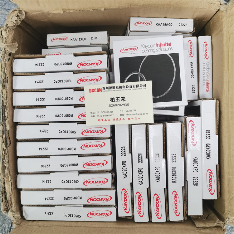 710-0035-30  710-0035-44 BROOKS DBM/VAC407機器人軸承