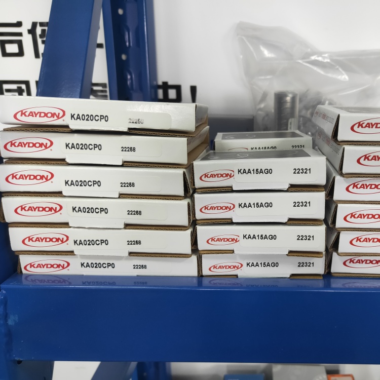 KN-162016 美國(guó)KAYDON半導(dǎo)體軸承 KN050806 RBC薄壁軸承