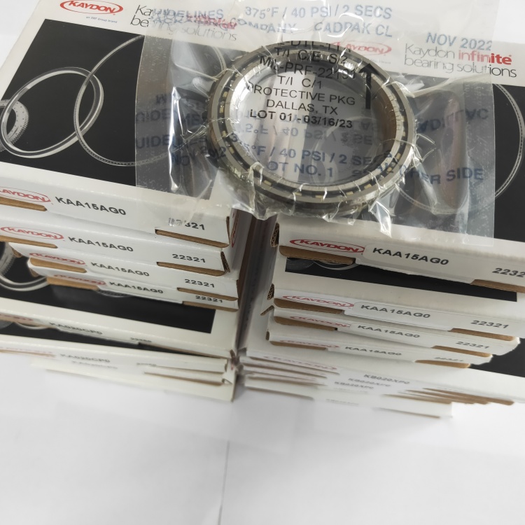 XLS4-1/4TFB3 美國KAYDON薄壁軸承 3110-00-142-0943