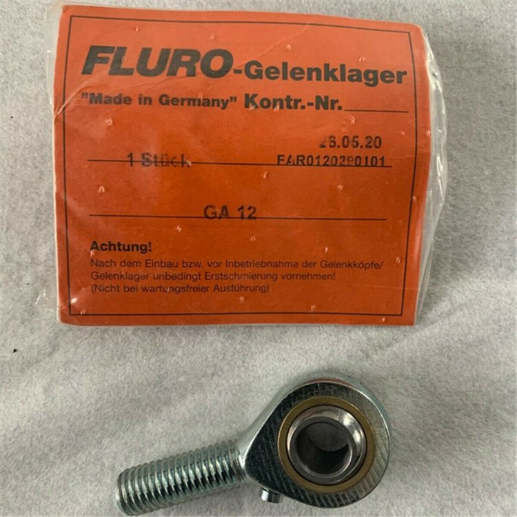 GE160FO-2RS 德國FLURO桿端關(guān)節(jié)軸承 GE180FO-2RS GE200FO-2RS