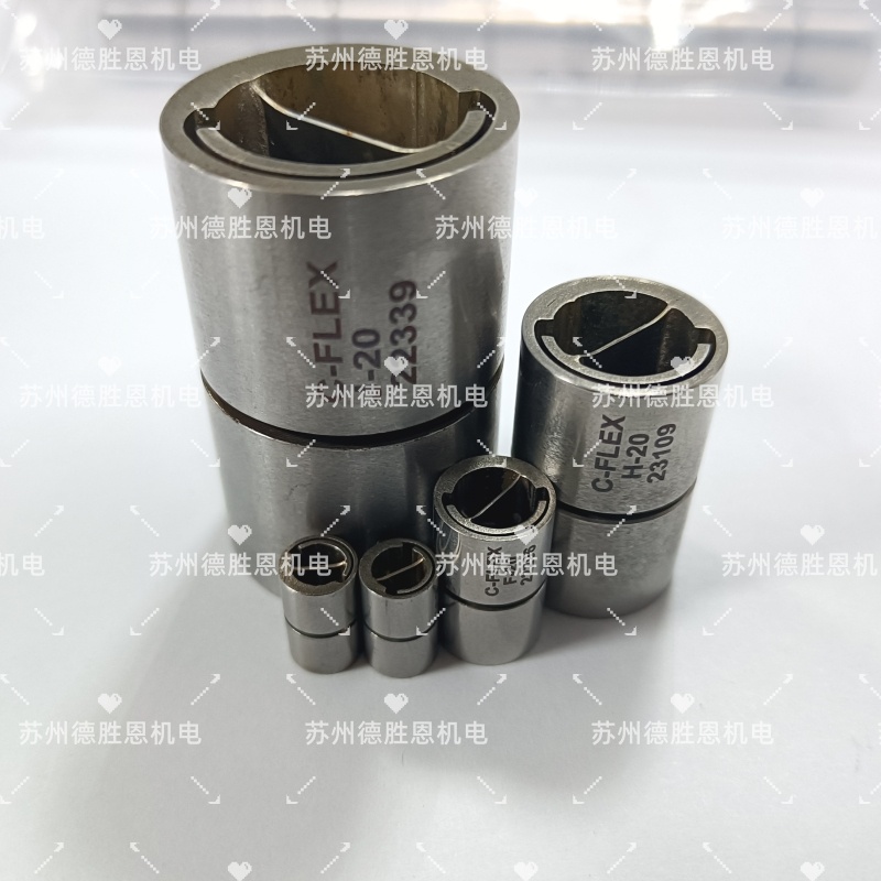 C-FLEX十字扭簧軸承G-10磨床測量臂軸承G-20懸臂樞軸軸承G-30